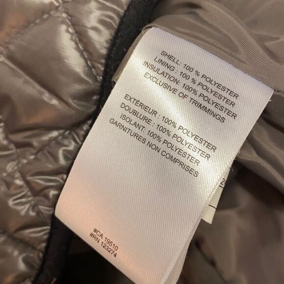 LOLE polyester Filled Puffer Vest Size Small - Picture 8 of 10